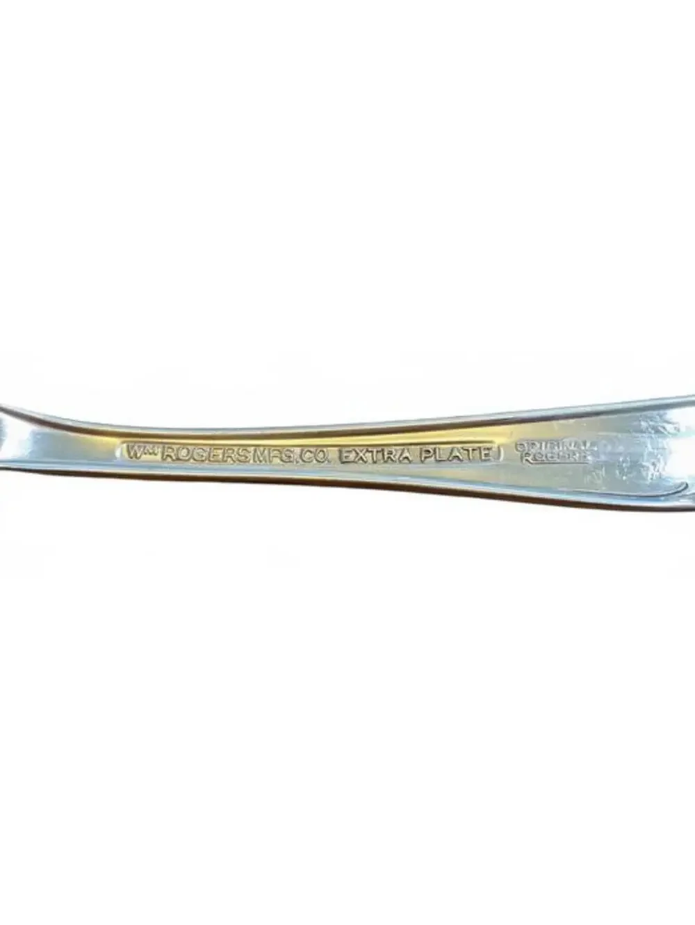 Allure, teatime, 25 pieces, wm rogers Silverplate, flatware pieces, mcm decor
